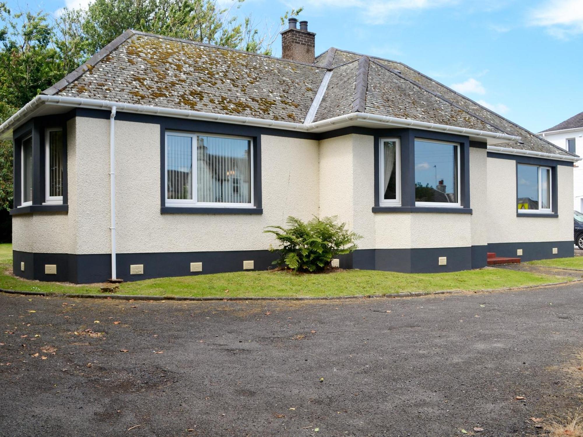Villa Stronvaar Stranraer Exterior foto