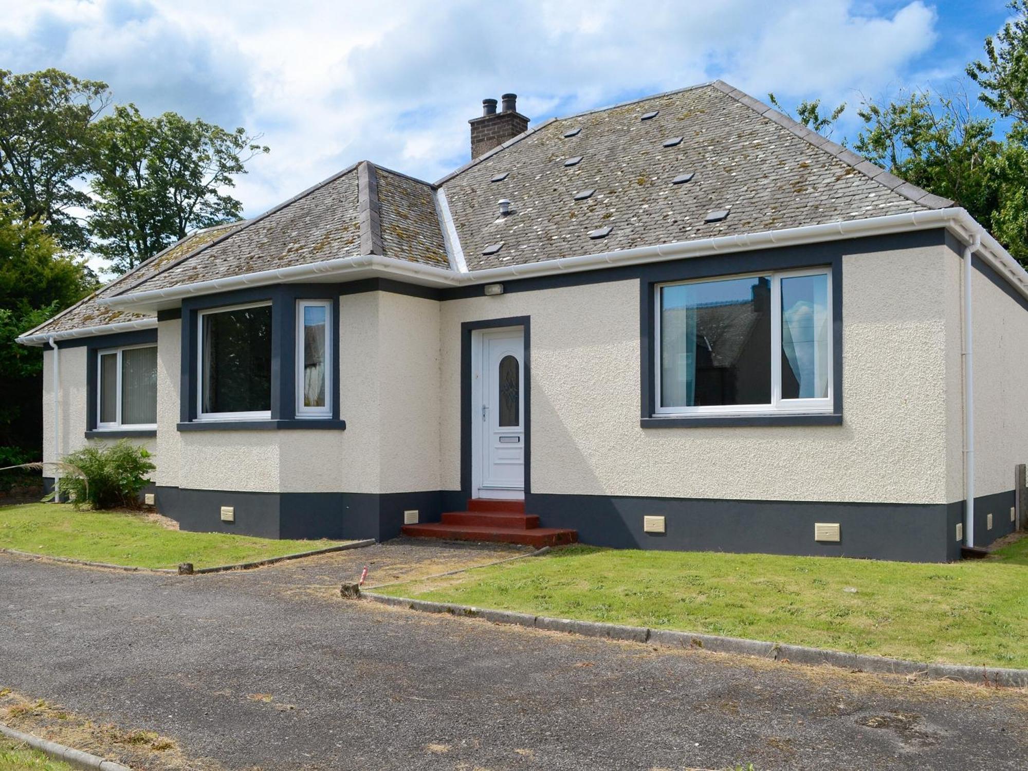 Villa Stronvaar Stranraer Exterior foto